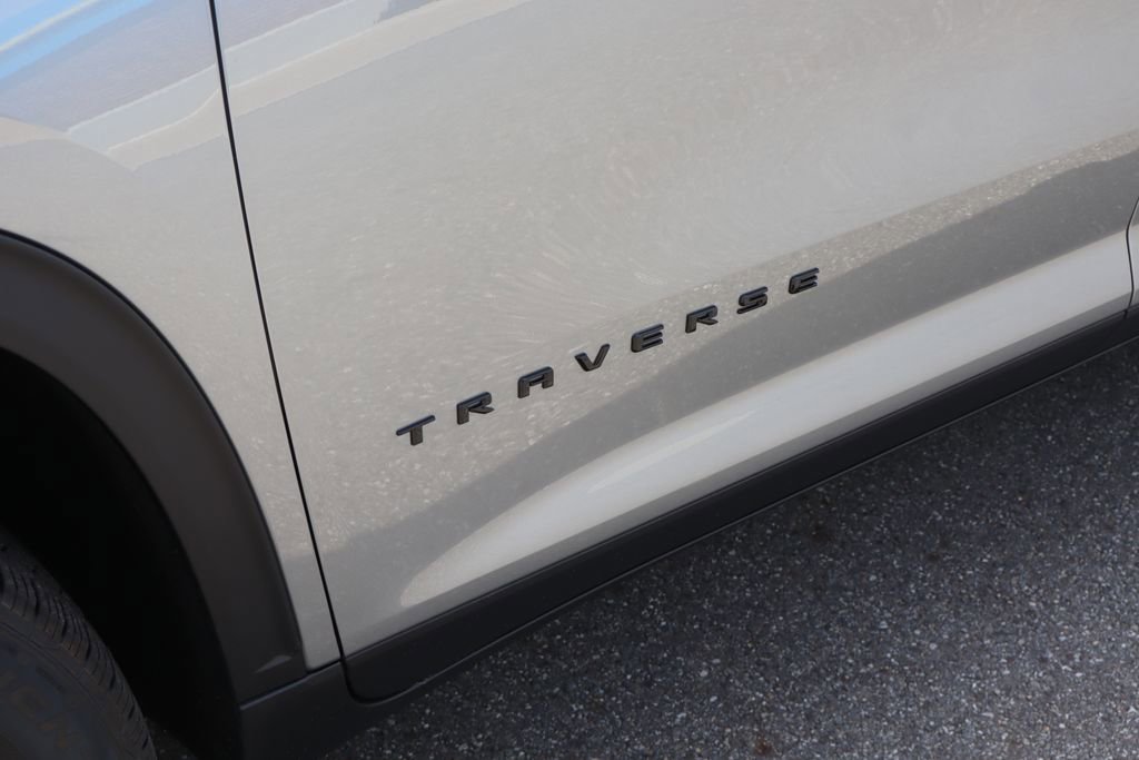New 2026 Chevrolet Traverse LT AWD/4WD image 11
