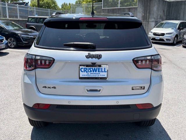 Used 2026 Jeep Compass Limited AWD/4WD image 6