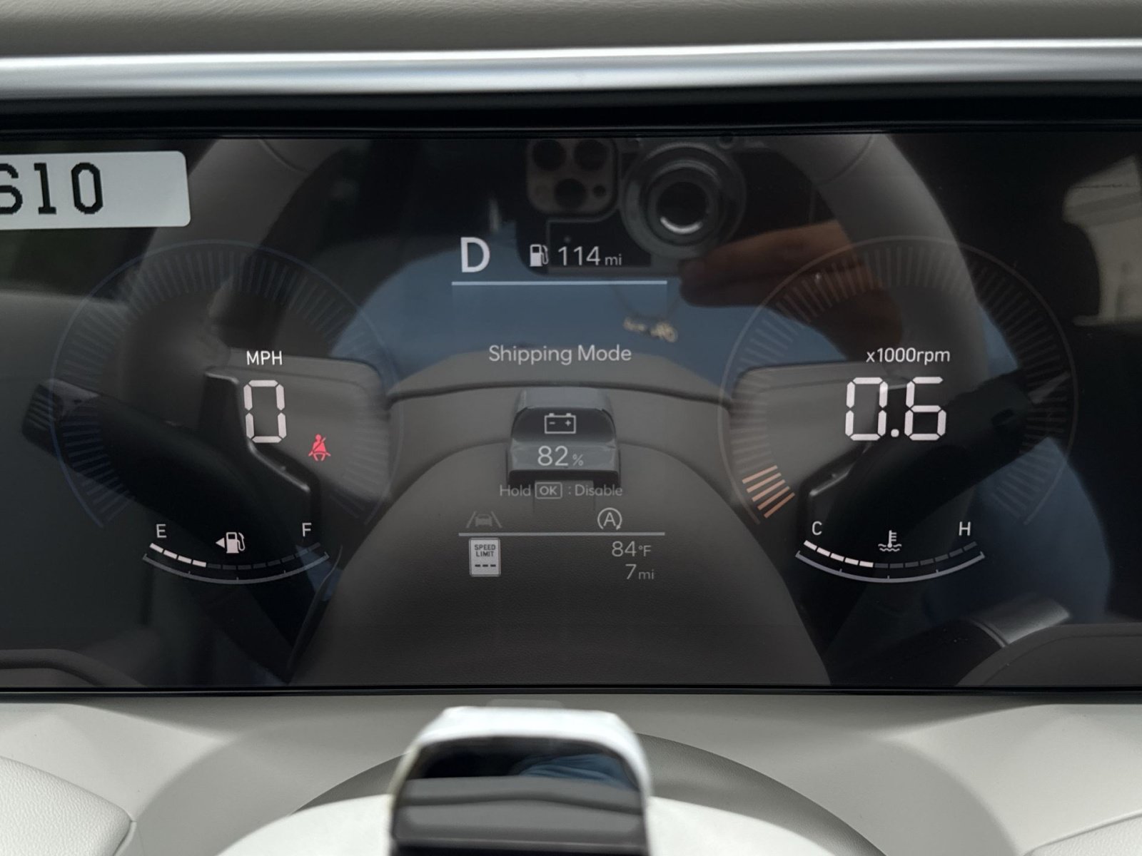 New 2026 Hyundai Palisade SE FWD image 17