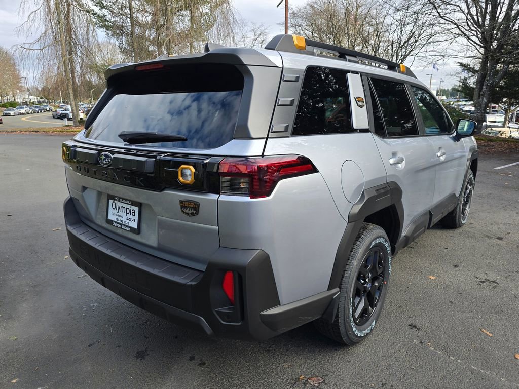 New 2026 Subaru Outback Wilderness image 4