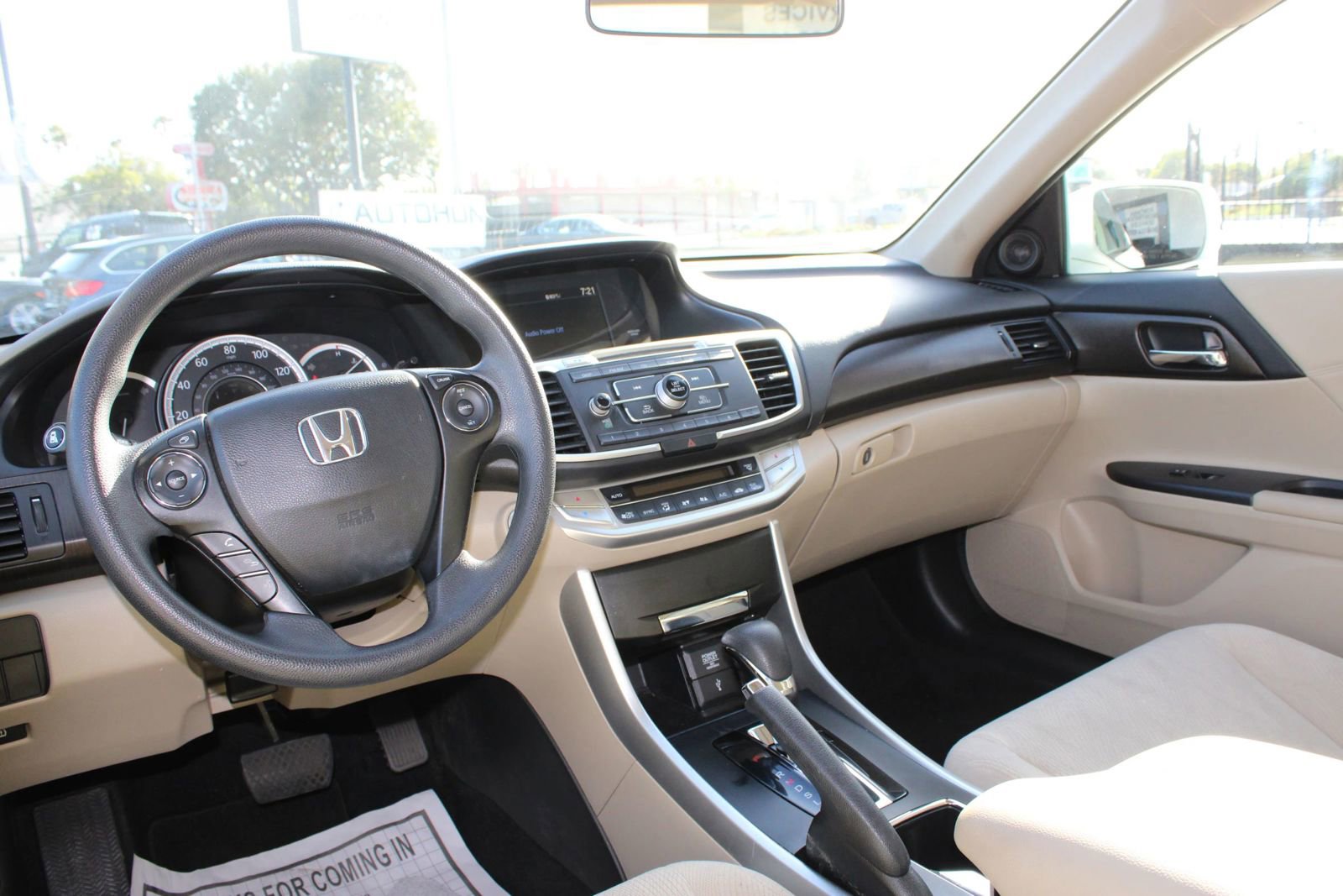 Used 2014 Honda Accord EX image 18