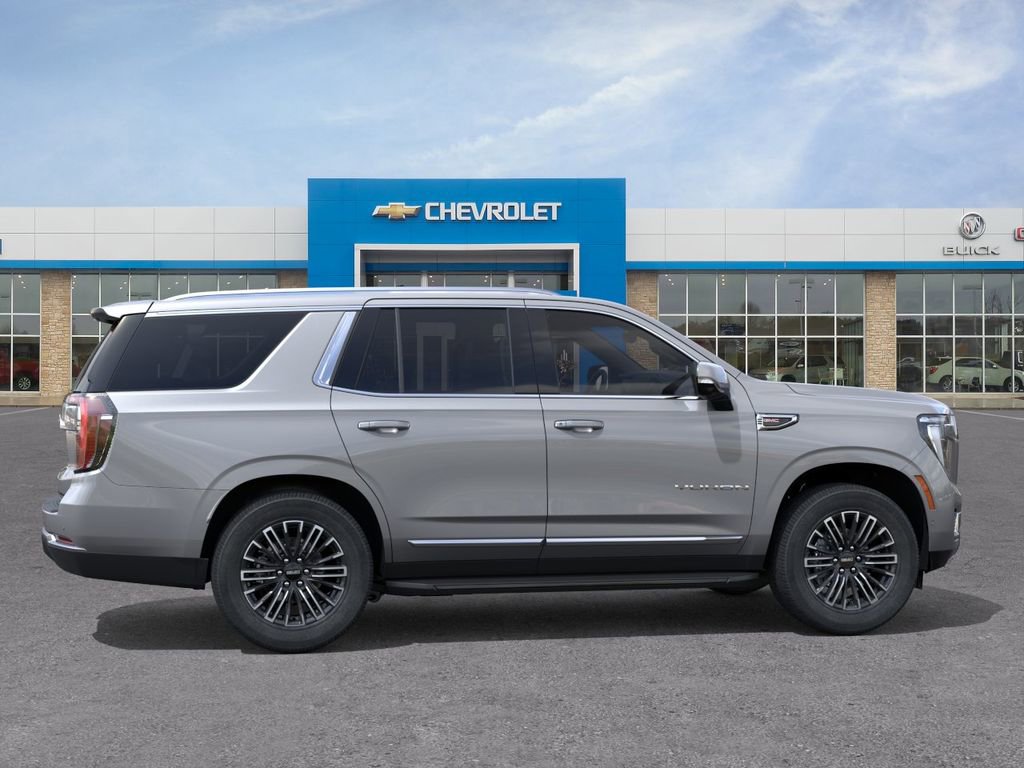 New 2026 GMC Yukon Elevation AWD/4WD image 5