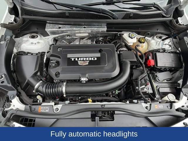 Used 2023 Cadillac XT4 Sport FWD image 28