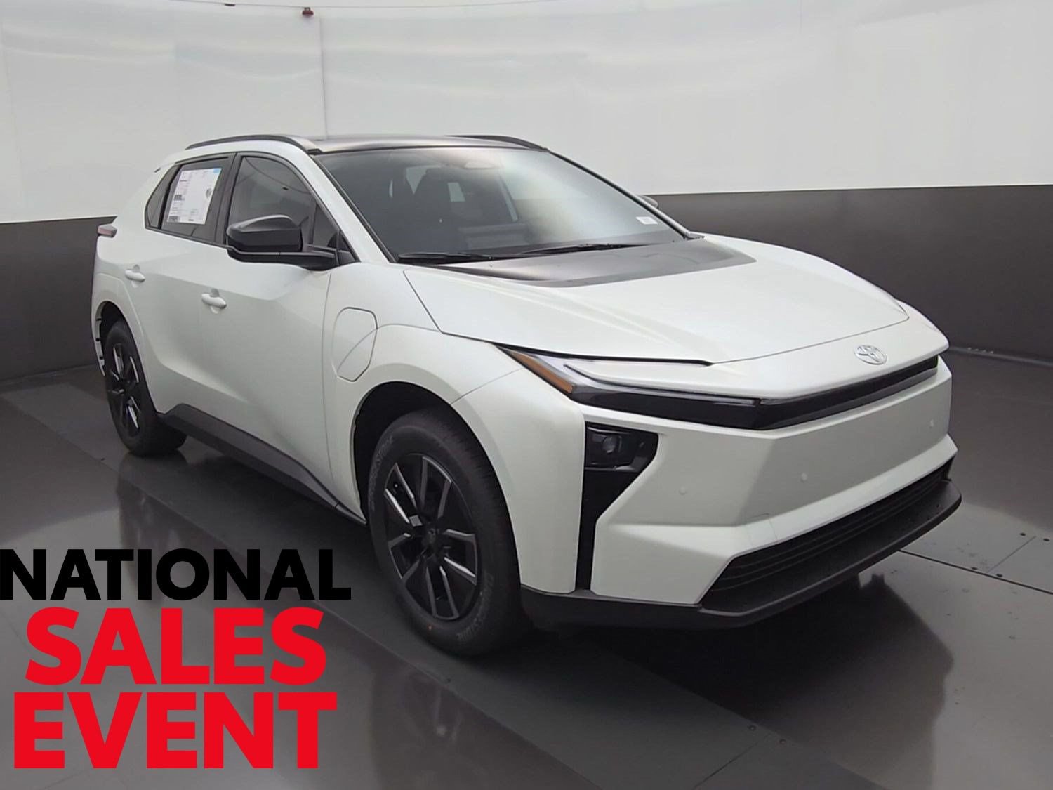 New 2026 Toyota bZ FWD image 1