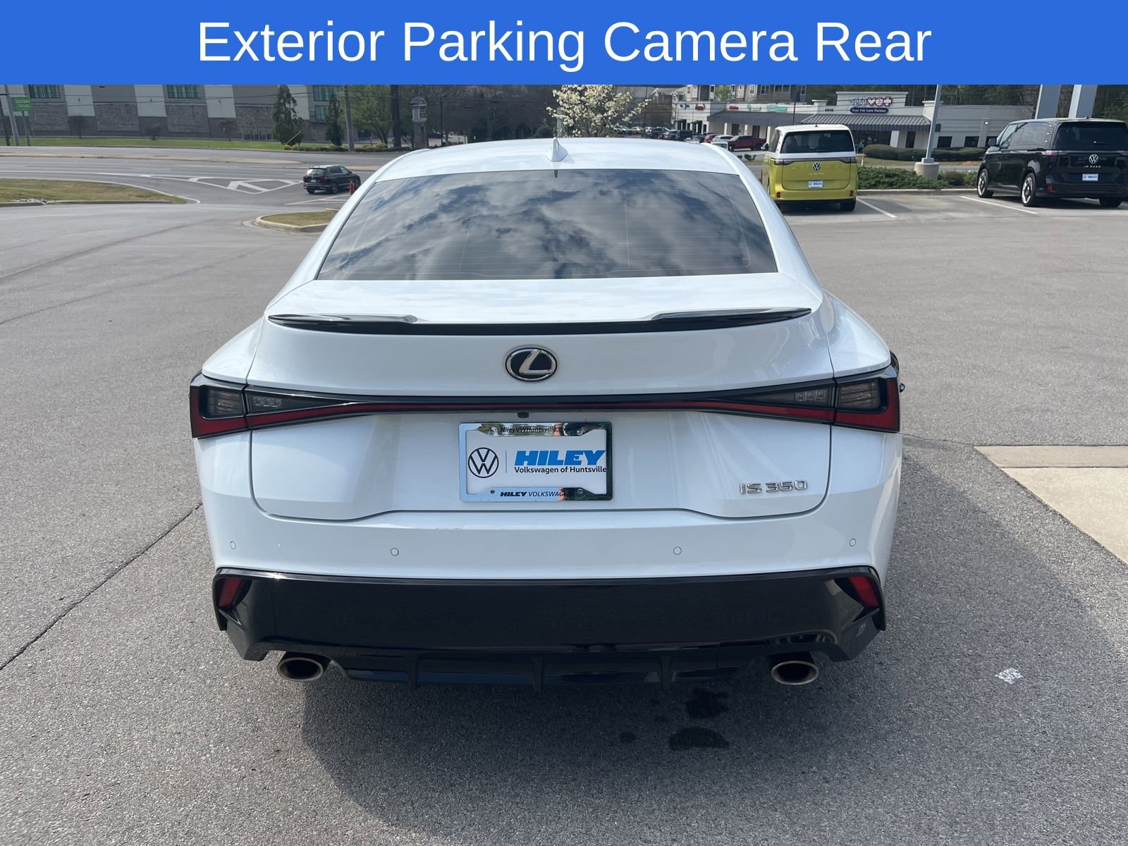 Used 2023 Lexus IS 350 F Sport w/ Navigation Package image 7