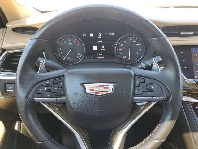 Used 2020 Cadillac XT6 Sport w/ Platinum Package AWD/4WD image 25