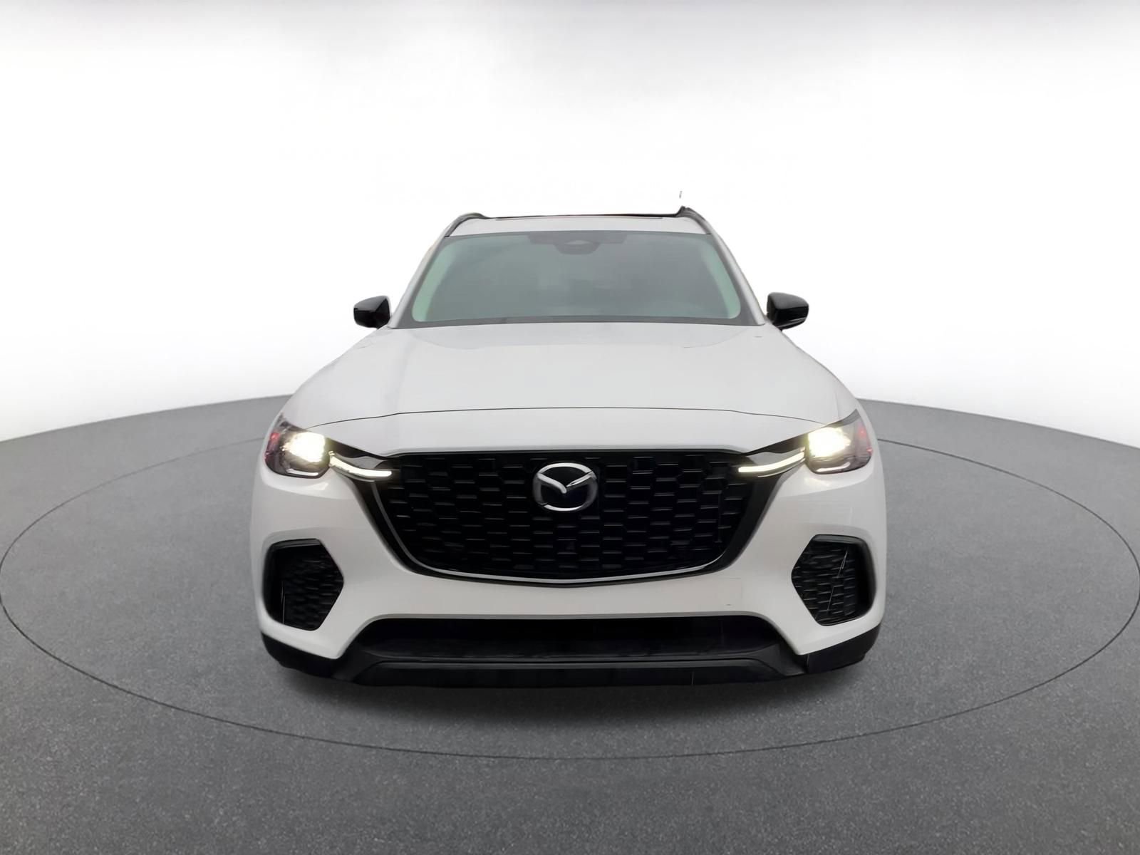 Used 2025 MAZDA CX-70 3.3 Turbo w/ Preferred Package image 4