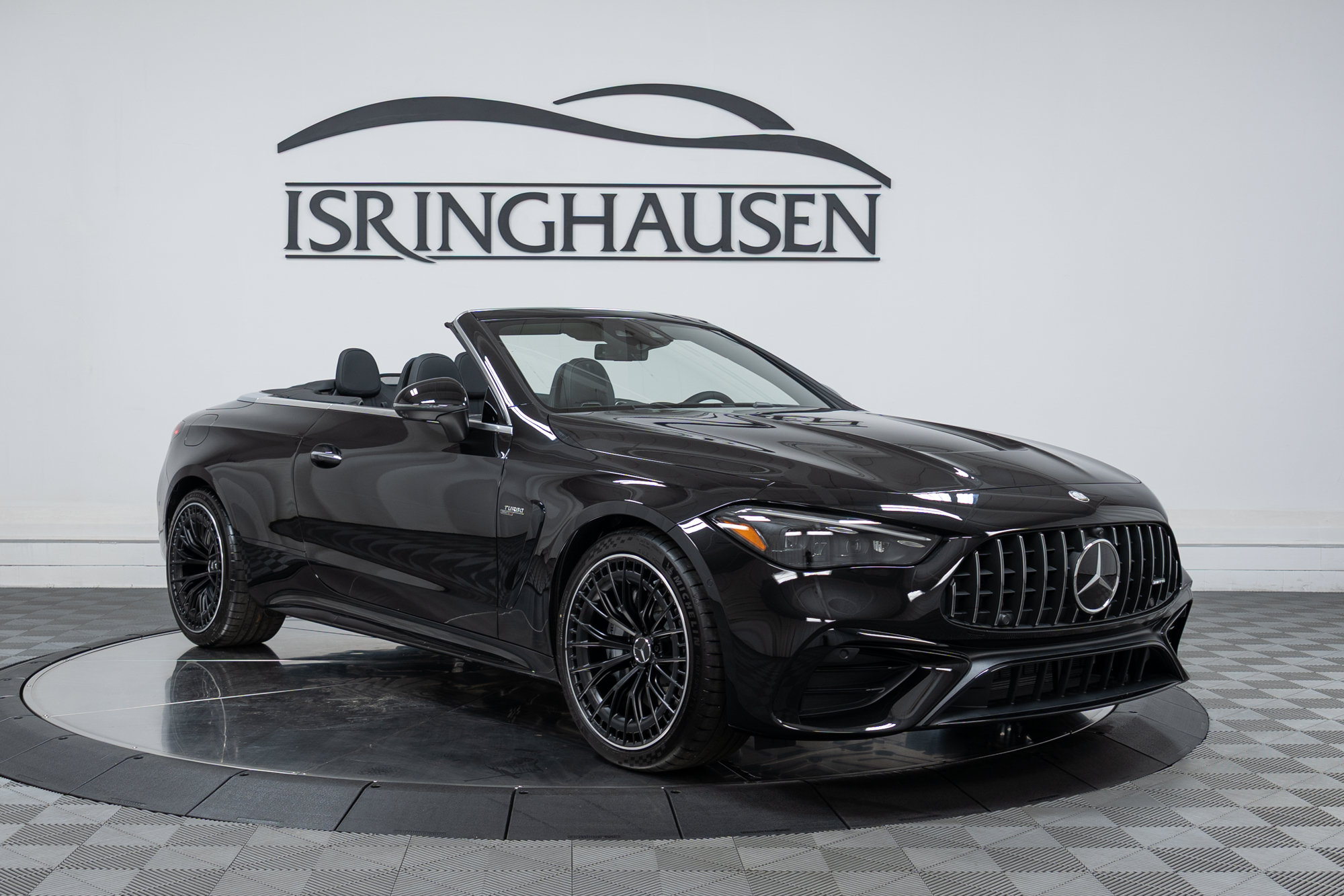 New 2026 Mercedes-Benz CLE 53 AMG 4MATIC Cabriolet image 3