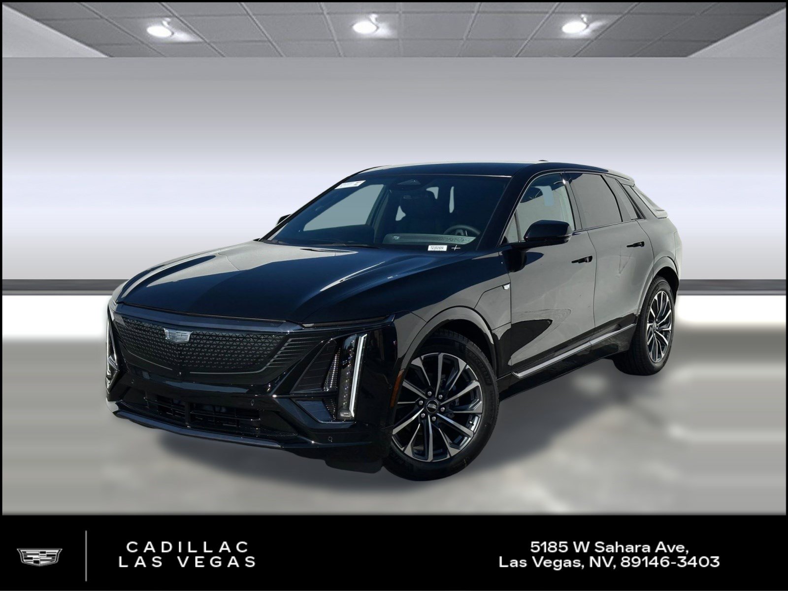 New 2026 Cadillac Lyriq Sport w/ LPO, Floor Liner Package RWD image 1