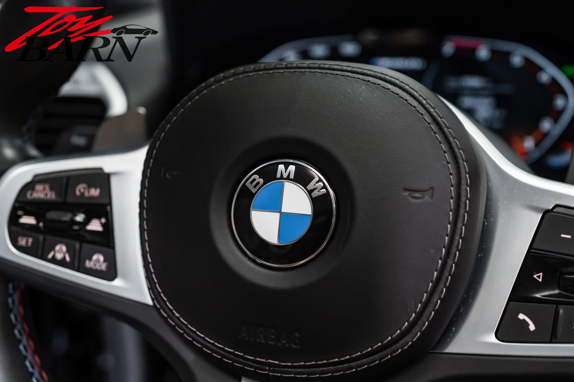 Used 2024 BMW M850i xDrive Convertible w/ M Carbon Exterior Package AWD/4WD image 40