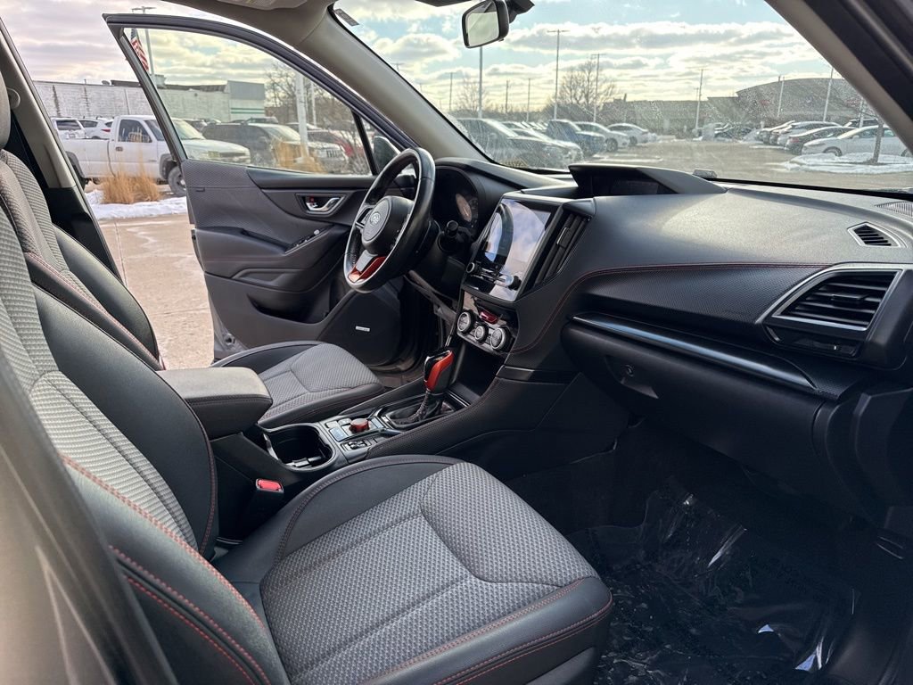 Used 2024 Subaru Forester Sport image 15