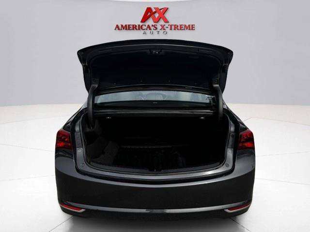 Used 2016 Acura TLX V6 SH-AWD w/ Technology Pkg image 55