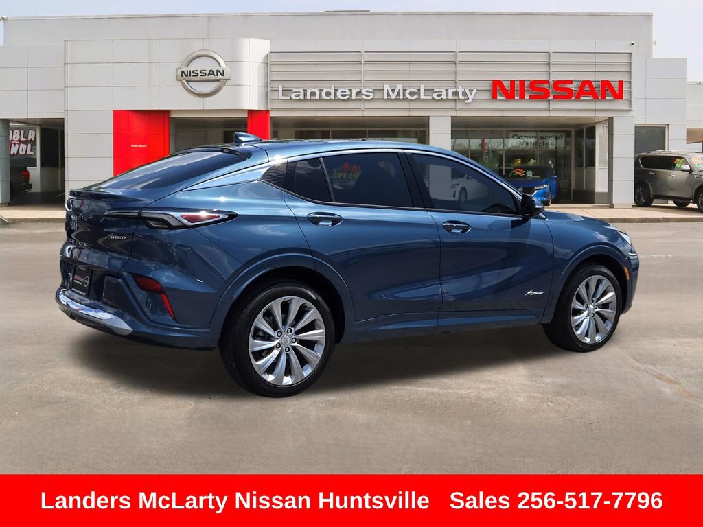 Used 2024 Buick Envista Avenir FWD video 3