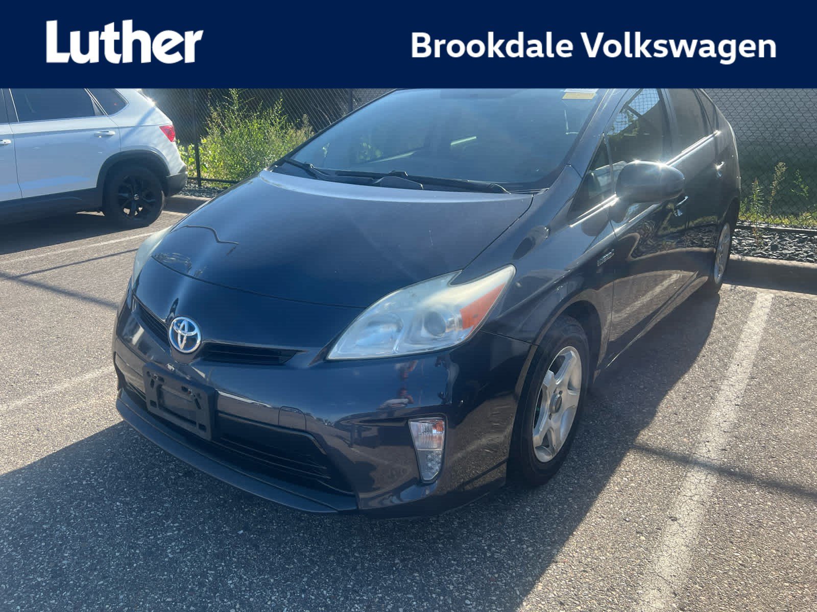 Used 2013 Toyota Prius Three w/ Solar Roof Pkg