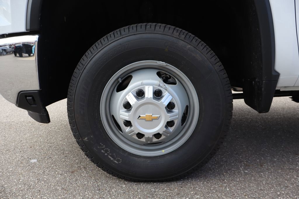 New 2026 Chevrolet Silverado 3500 W/T w/ WT Convenience Package AWD/4WD image 26