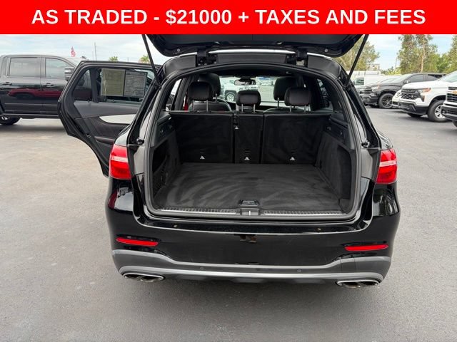 Used 2018 Mercedes-Benz GLC 43 AMG 4MATIC image 15