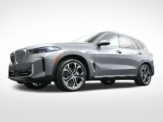 New 2026 BMW X5 xDrive50e w/ Premium Package AWD/4WD image 36
