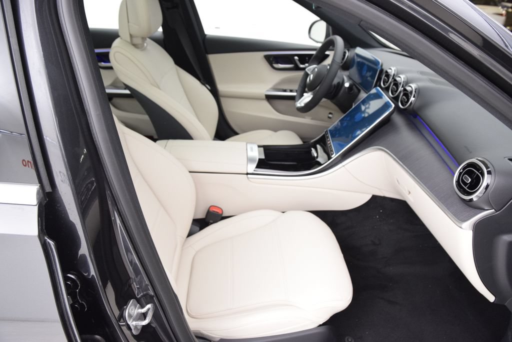 New 2026 Mercedes-Benz C 300 Sedan image 16