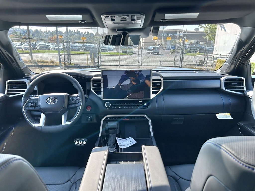 New 2026 Toyota Tundra Limited image 19
