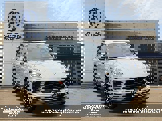 Used 2021 Porsche Macan