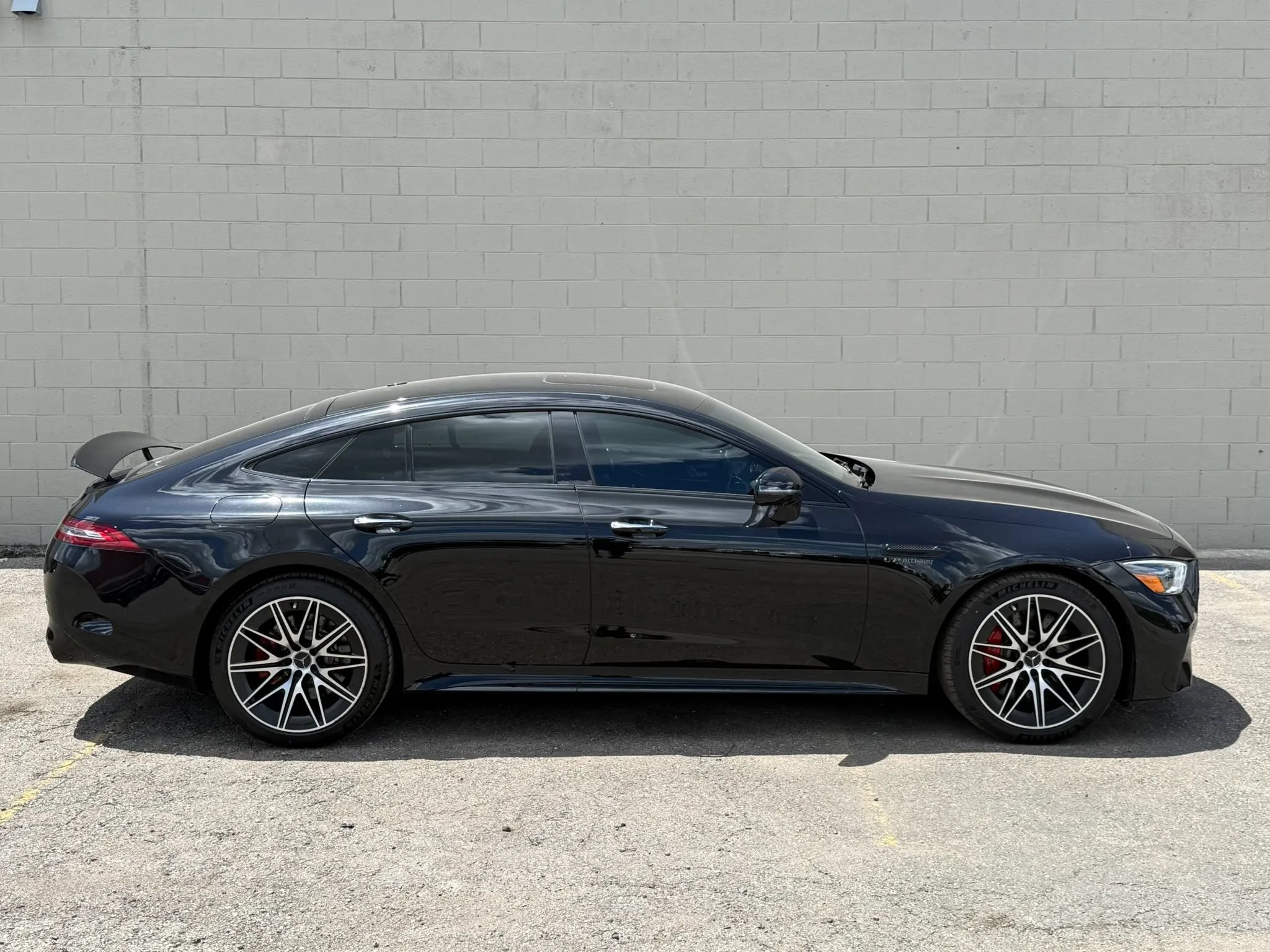 Used 2024 Mercedes-Benz AMG GT 63 image 14