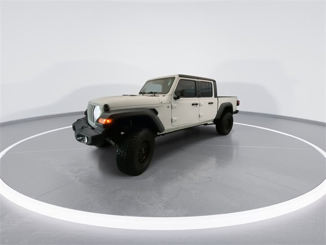 Used 2020 Jeep Gladiator Sport w/ Quick Order Package 24S image 8