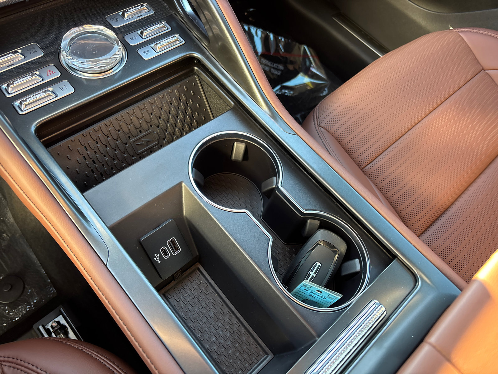 New 2026 Lincoln Nautilus Reserve image 25