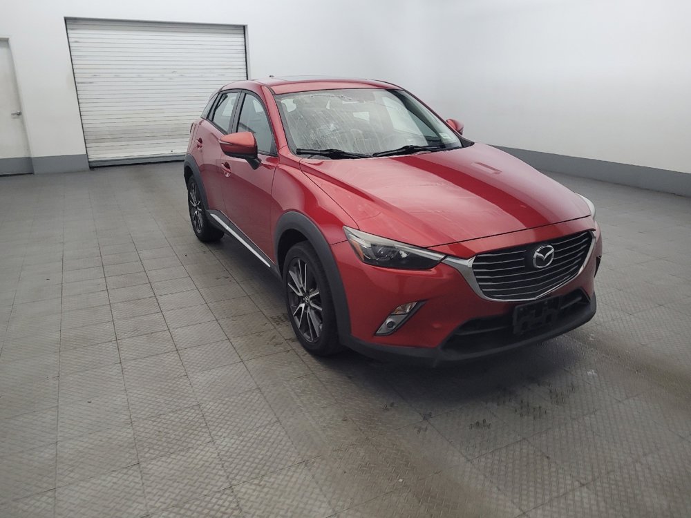 Used 2016 MAZDA CX-3 Grand Touring image 13