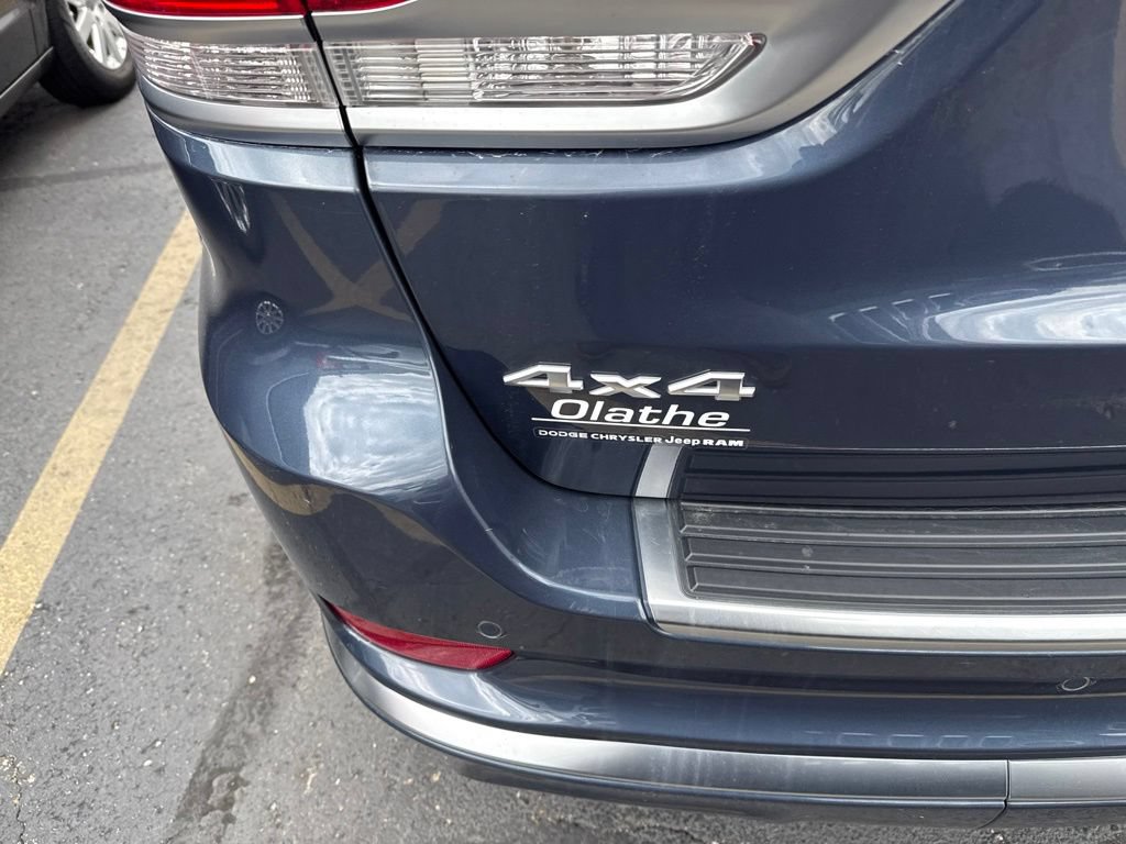 Used 2019 Jeep Grand Cherokee Summit AWD/4WD image 15