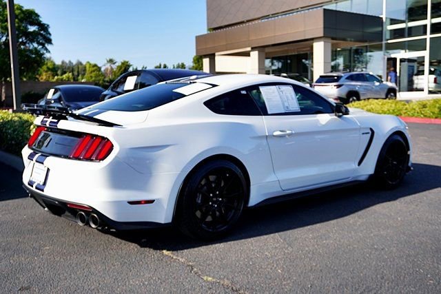 Used 2020 Ford Mustang Shelby GT350 w/ Technology Package RWD image 9