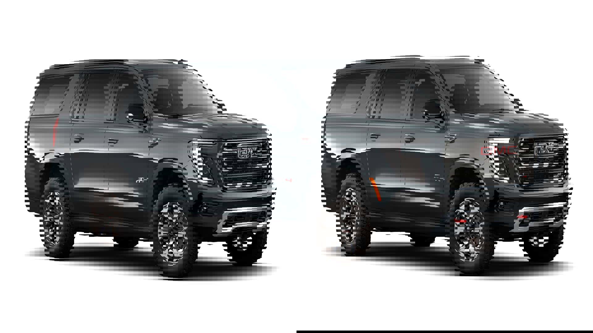 New 2026 GMC Yukon XL AT4 Ultimate image 4