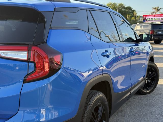Used 2024 GMC Terrain AT4 image 8