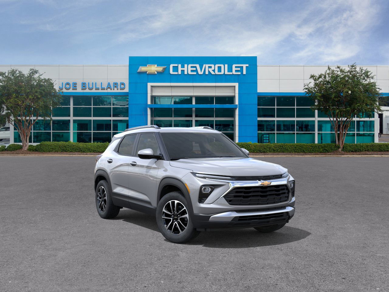 New 2026 Chevrolet TrailBlazer LT w/ Convenience Package image 1