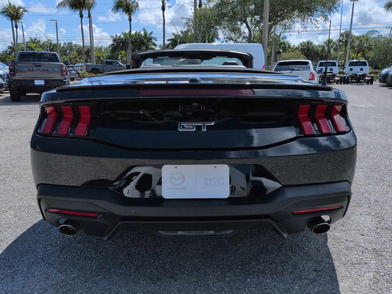 Used 2025 Ford Mustang GT Premium RWD image 6