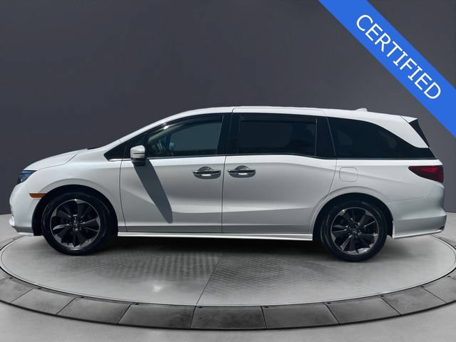 Certified 2024 Honda Odyssey Elite image 2