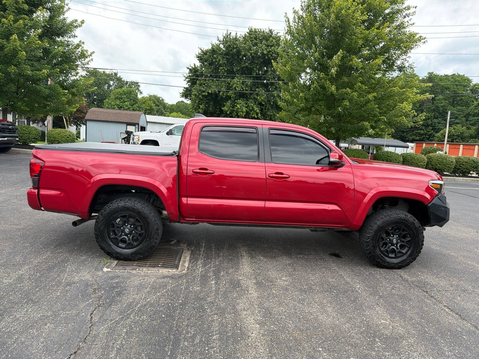 Used 2020 Toyota Tacoma SR5 w/ Technology Package AWD/4WD image 6