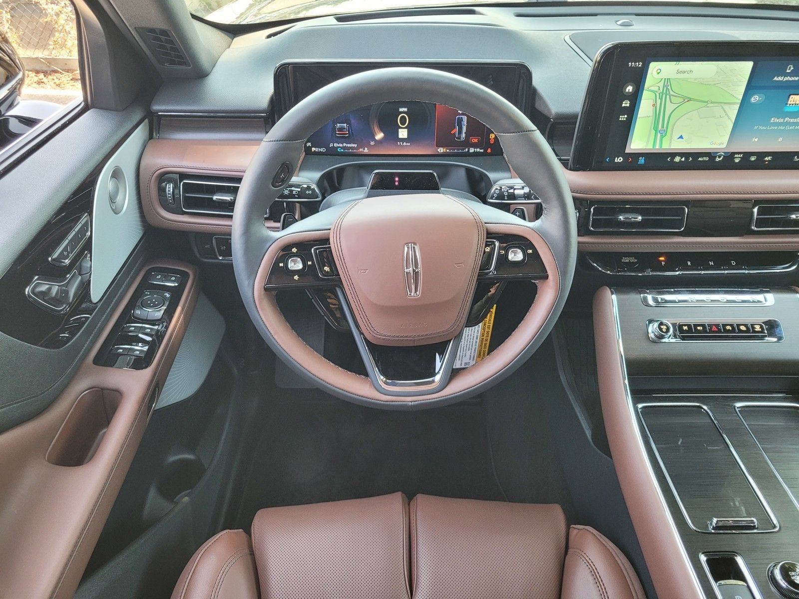 New 2026 Lincoln Aviator Reserve AWD/4WD image 8