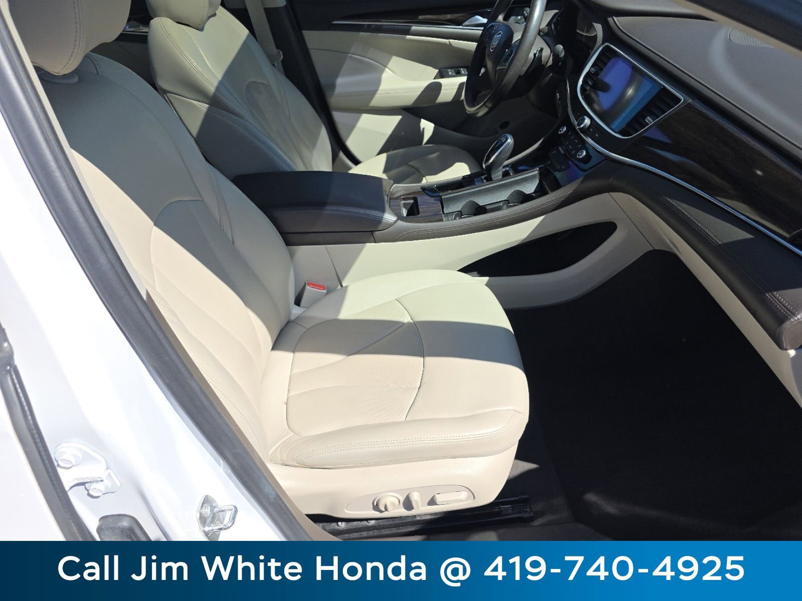 Used 2019 Buick LaCrosse Essence w/ Sun and Shade Package AWD/4WD image 24