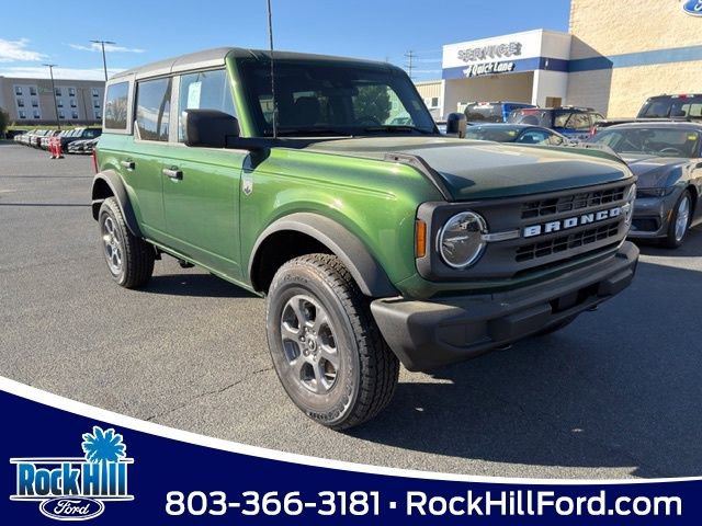 New 2025 Ford Bronco Big Bend image 1