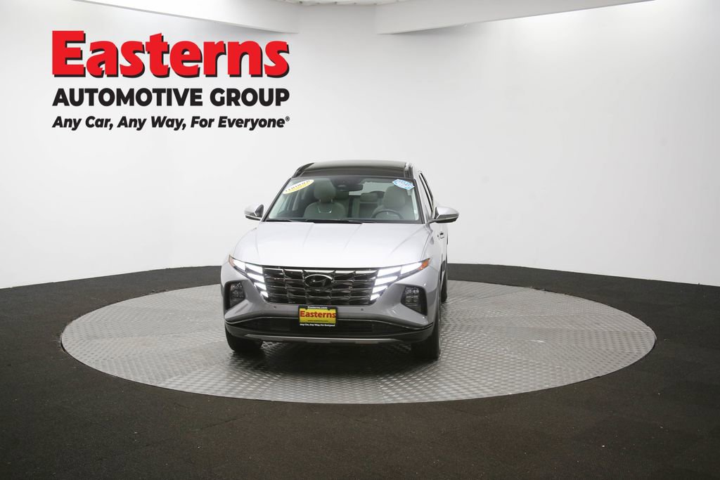 Used 2022 Hyundai Tucson Limited image 54