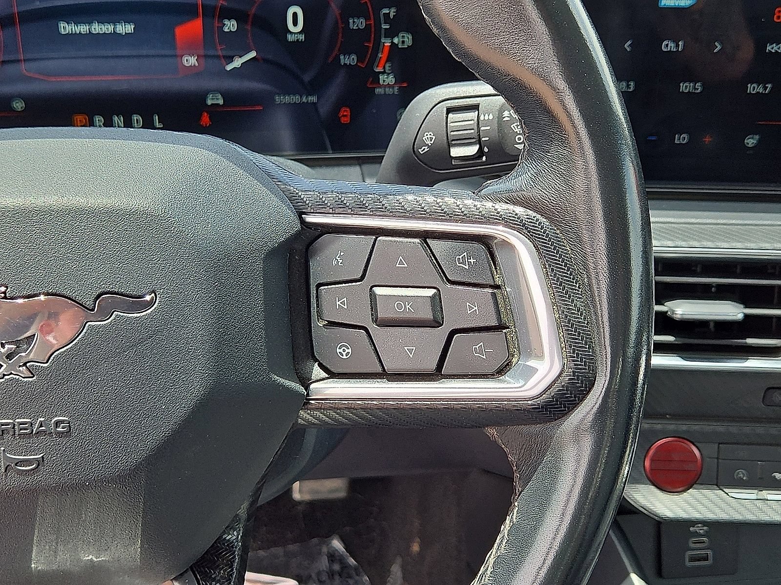 Used 2024 Ford Mustang Premium RWD image 24