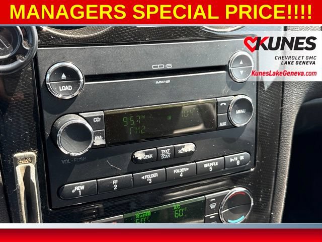 Used 2008 Ford Taurus X Limited FWD image 27