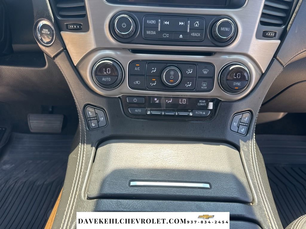 Used 2018 GMC Yukon Denali w/ Denali Ultimate Package AWD/4WD image 16