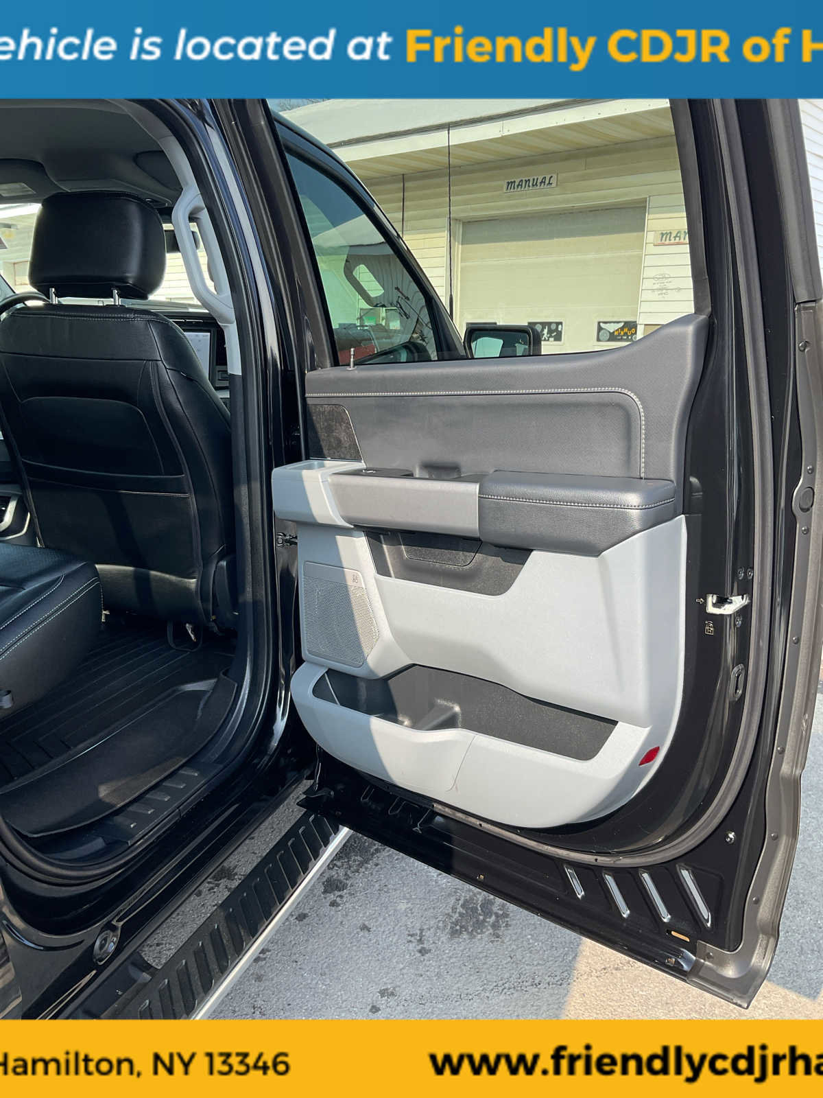 Used 2023 Ford F150 XLT w/ Equipment Group 302A High image 46