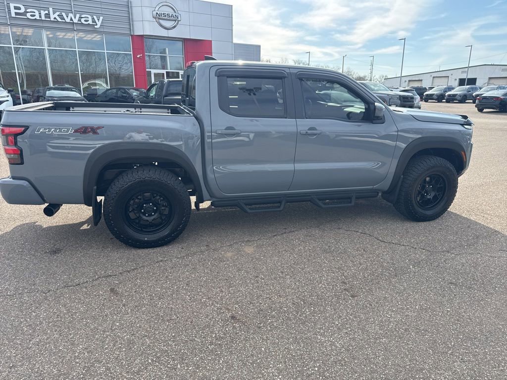 Used 2023 Nissan Frontier PRO-4X w/ Pro Convenience Package image 9