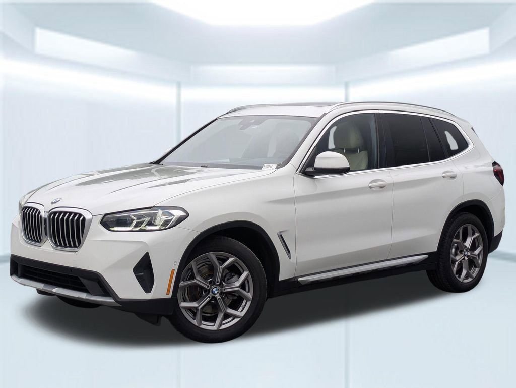 Used 2023 BMW X3 sDrive30i w/ Premium Package w/ZPA RWD image 1