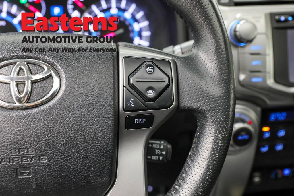 Used 2015 Toyota 4Runner Limited image 16