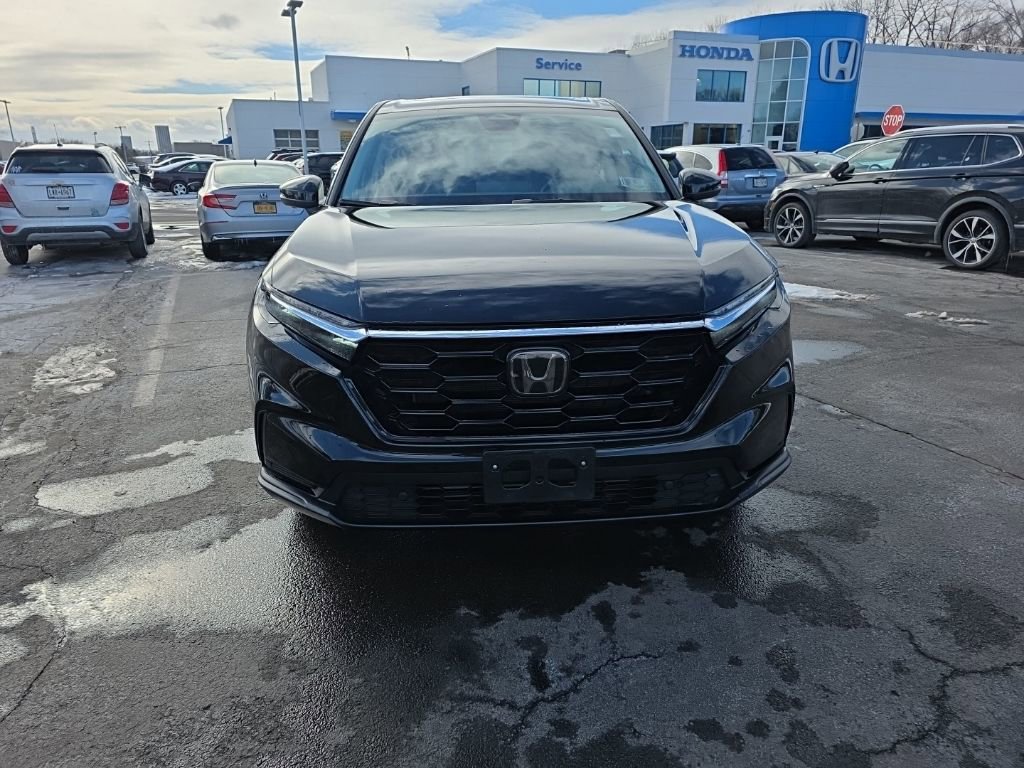 Certified 2023 Honda CR-V EX-L image 2