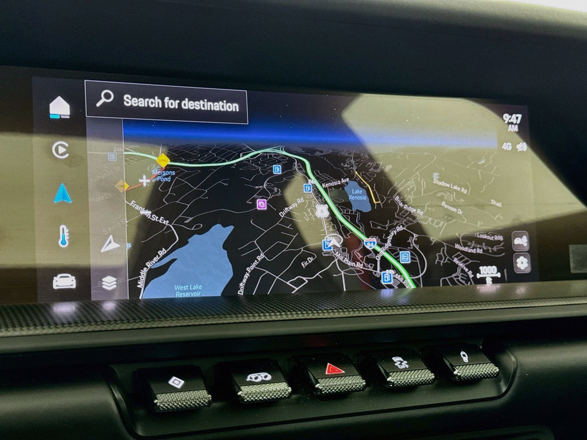 Certified 2025 Porsche 911 Carrera 4 GTS AWD/4WD image 18