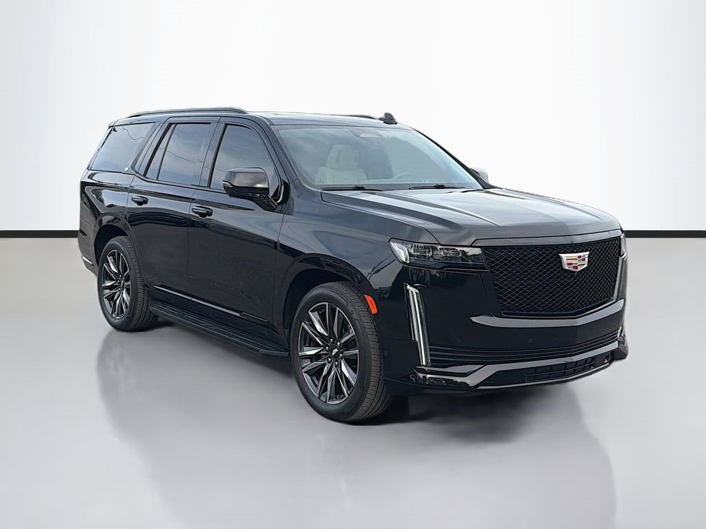 Certified 2024 Cadillac Escalade Sport Platinum image 3